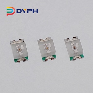 ชนิดใหม่ไตรสี RGB LED IC ในตัวเร็ว/ช้ากระพริบ0807 RGB กระพริบ Smd Led ชิป - Product Image 4