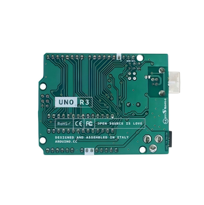Arduin-o UNO R3 Entwicklungs platine Original Motherboard C Sprach grafik Programmier modul Mikro controller Learning Kit
