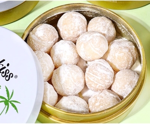 Dừa ban đầu có hương vị kẹo cứng trong hương thơm phong phú <span class=keywords><strong>Internet</strong></span> nổi tiếng Snack với tin phổ biến có thể đóng gói tinh chế dừa bột giấy - Product Image 2