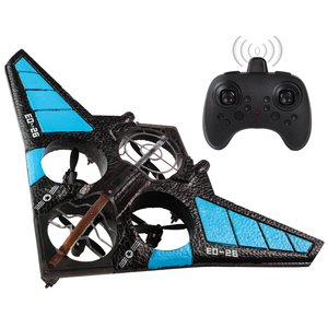 طائرة تحكم عن بعد 2.4 جيجا برغوة EPP مضادة للصدمات طائرات تحكم عن بعد مزودة بإضاءة - Product Image 1