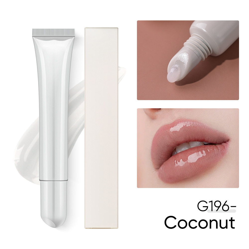 G196-Coconut+Gray tube