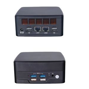 Mini <strong>Desktop</strong> PC AMD R5/7 6600H/7535U Octa Core 32gb DDR5 1tb PCle4.0 SSD Supports 4K NUC Mini <strong>Computer</strong> <strong>Desktop</strong> Pc Cheap - Product Image 6