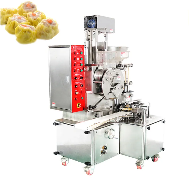 Máquina ST-80 procesamiento automático Siomai shumai shaomai