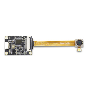 Módulo de cámara OLT 2 megapíxeles USB sin controlador enfoque automático FPC Android módulo de cámara con flash GT2005 - Product Image 1