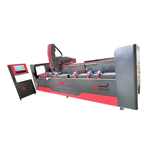 Präzisions orientierte intelligente CNC-Bohrmaschine: Ideal für industrielle Anwendungen mit automatischem Werkzeug wechsel - Product Image 1