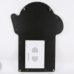 Grande illuminata per Business ovale programma di controllo del tempo ora aperto Led segno di Business - Product Image 2