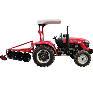 Tarım ürünleri 18-120HP diskli pulluk pulluk 3/4/5/6 bıçakları 4 diskli pulluk - Product Image 6