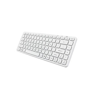 USB-TYPE C充電式60% Szie BTワイヤレスキーボードカスタマイズ英語韓国アラビア語キーパッド。 - Product Image 1