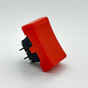 Interruttore a pulsante ampiamente utilizzato in vari dispositivi elettronici ed elettrodomestici - Product Image 5