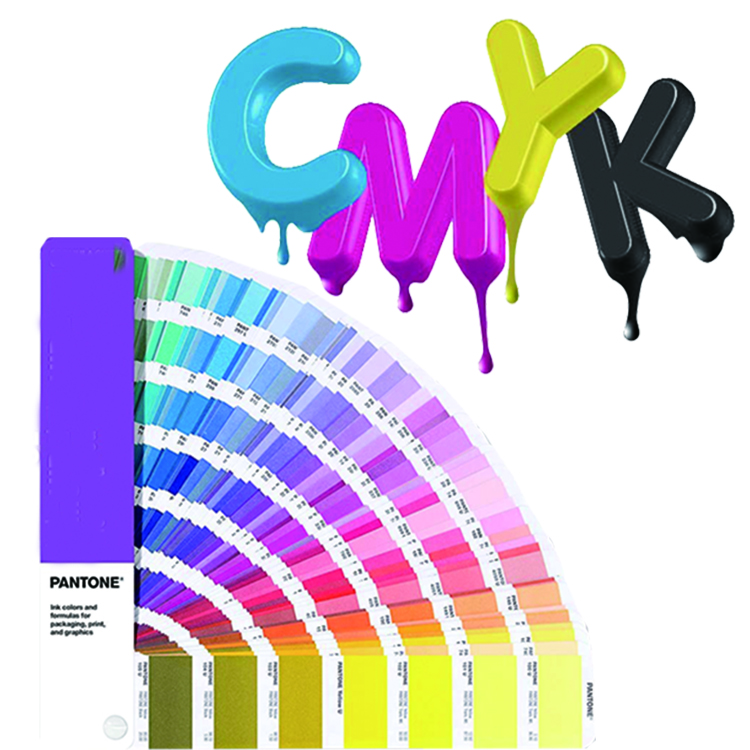 CMYK Printing