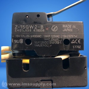 PLC Z15GW2B汎用基本スイッチUSIP PLCプログラミングコントローラ - Product Image 3