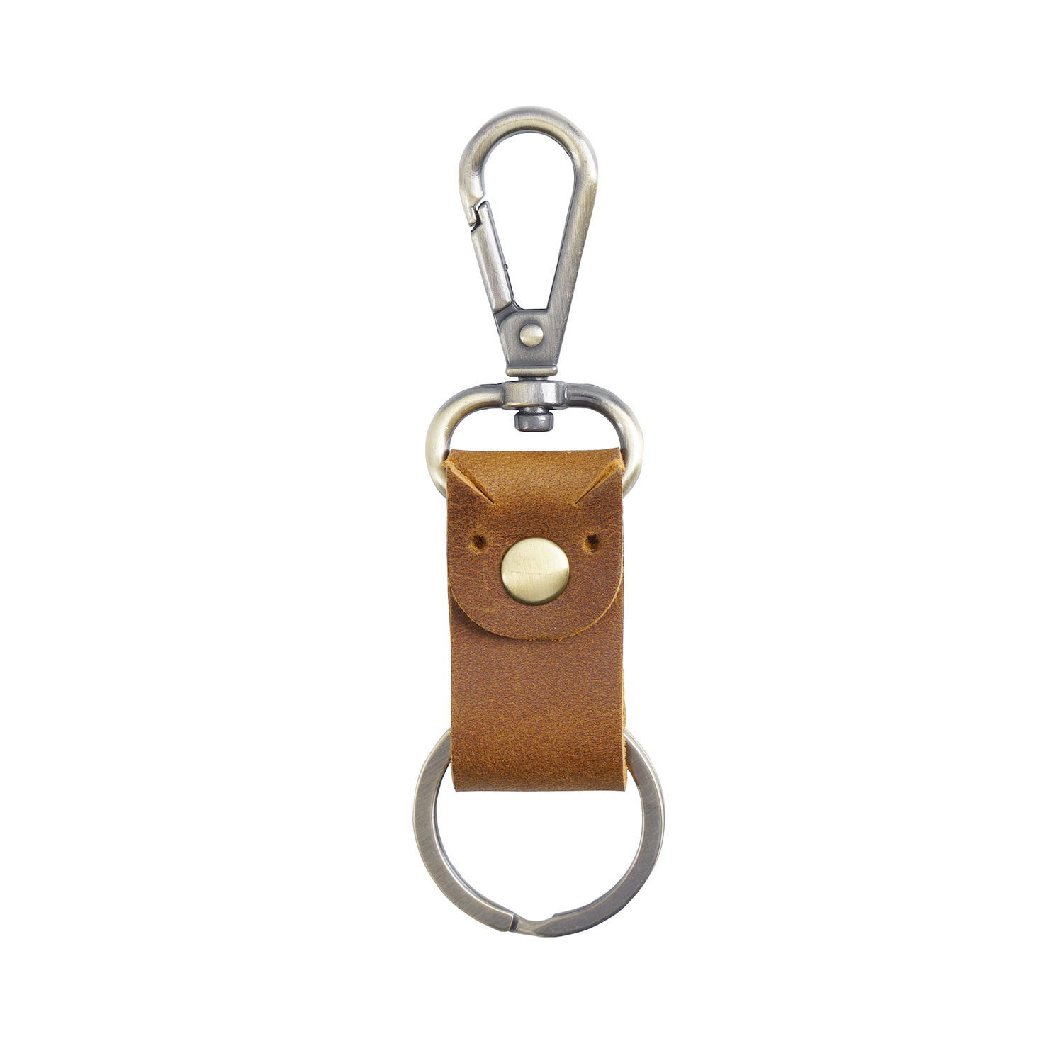 Crazy horse brown-spot