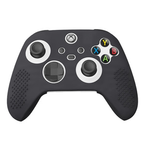เคสซิลิโคนกันลื่นสำหรับ Xbox Series S X คอนโทรลเลอร์ไร้สายขายส่ง - Product Image 1