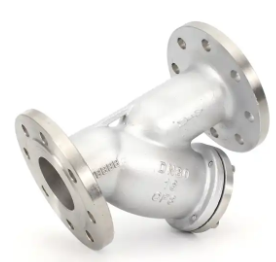 <strong>Flanged</strong> Y Straine Ductile Iron Y-type Flange End <strong>Strainer</strong> for Water Oil and Gas