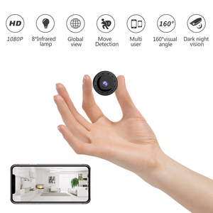 Ses, gece görüş ve hareket algılama ile W11 Mini kamera bebek izleme ve evcil hayvanlar için mükemmel - Product Image 2