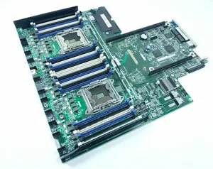 ของแท้สำหรับ HP สำหรับเมนบอร์ดเซิร์ฟเวอร์ DL360G9 380G9 775400-001 729842-001ทำงานได้อย่างสมบูรณ์แบบ - Product Image 1