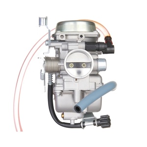 RUNTONG 33mm Carburetor for 1986-2005 Kawasaki BAYOU <strong>300</strong> KLF300 KLF <strong>300</strong> KLF300A KLF300B KLF300C 15001-1660 ATV Quad Carburetor - Product Image 1