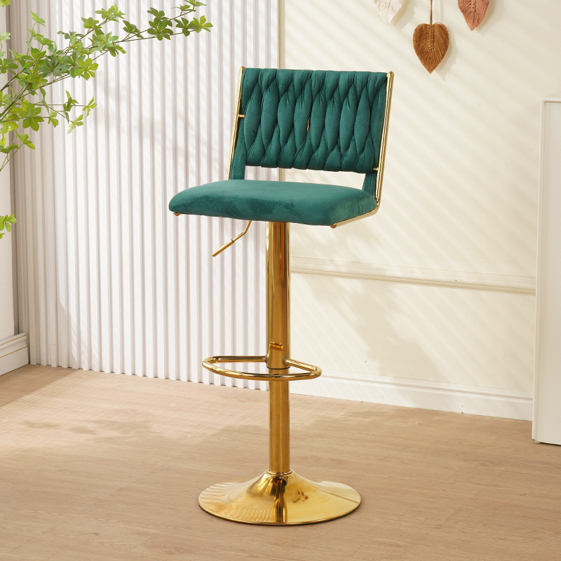 style de luxe abordable-vert forêt-version haute-60-80