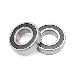 インチサイズボールベアリング16011602 1603 1604 1605 1606 1607 2RSZZラジアルボールベアリング - Product Image 6