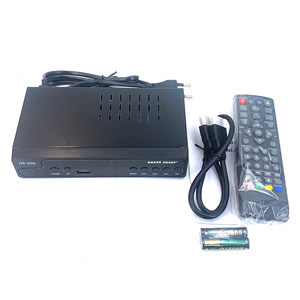 Italy Spain France Customize <strong>Decoder</strong> DVB-T2/DVB-T3 Digital TV Receptor Receiver HD DVB T2 H.265 Hevc 1080P - Product Image 1