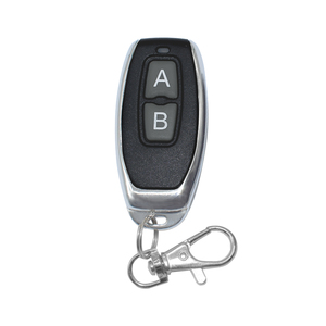 Telecomando Wireless 433.92Mhz RF 433 Mhz clonazione telecomando a codice fisso per porta del Garage della casa dell'auto del cancello - Product Image 1