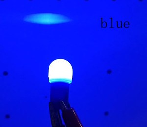 T10โมดูล BA9S 2Smd หลอดไฟ LED สีขาวสีฟ้าสีแดงสีเขียวสีเหลือง6.3โวลต์หลอดไฟ LED แบบเข็มไม่กะพริบไฟ LED