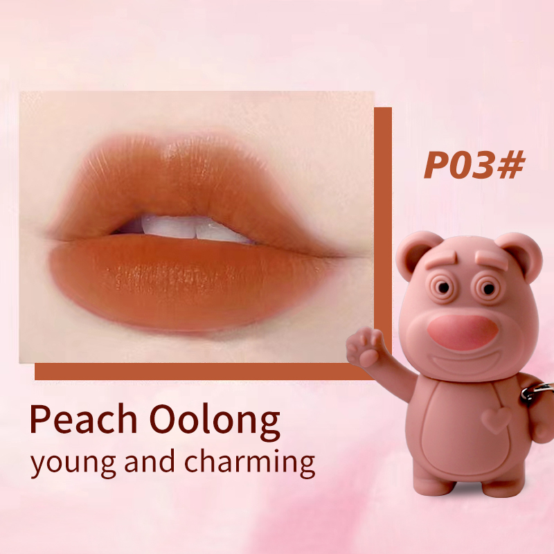 P03 # oolong de melocotón