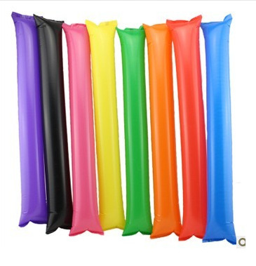 bâtons gonflables