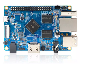 Orange Pi PC H3 Quad-Core 1GB unterstützt die Lubuntu Linux und Android Mini PC icos n123h2 - Product Image 2