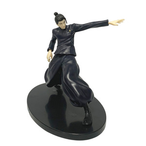 <strong>New</strong> Style Anime Jujutsu Kaisen Action Figure PVC Character Model Ornament of Gojo Satoru Geto Suguru - Product Image 2