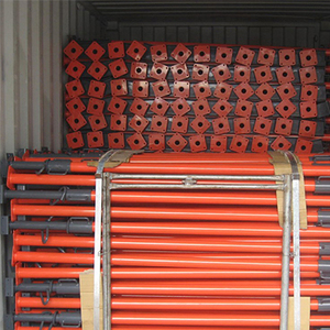 Guangzhou Building Formwork Adjustable Steel Props for Shuttering Concrete Adjustable Steel Props <strong>t</strong> Shore <strong>Scaffolding</strong> - Product Image 1