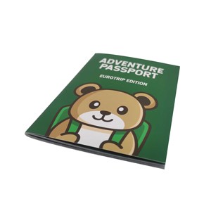 不同尺寸和规格的定制小册子和手册 - Product Image 2