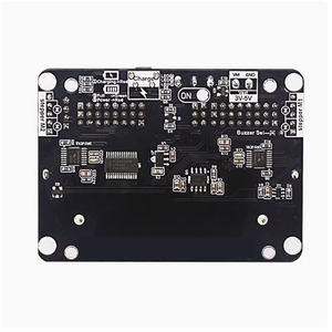 Micro: scheda di estensione Bit per la programmazione Microbit Python per principianti della scuola primaria e secondaria Robotbit V2.0 - Product Image 6