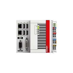 Modulo Driver sensore CX5120-0121/CX2900-0038/CX5120-M510 Beckhoff per controller logici Embedded per apparecchiature elettriche PAC - Product Image 1
