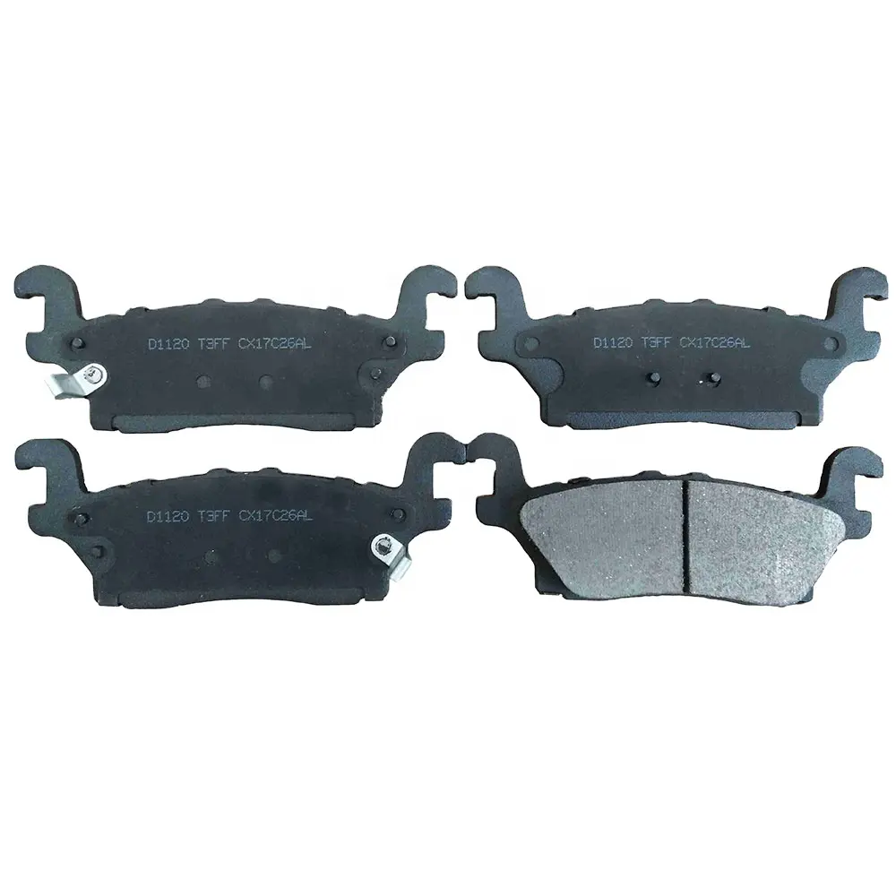 SDCX D1120-8226ブレーキパッド2016ためHummer H3 Brake Pad Replacement Costs