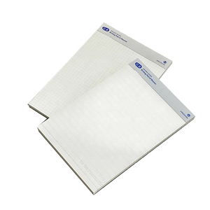 Bloc de notas de tamaño e impresión personalizados Bloc de notas personalizado para estudiantes logotipo personalizado impreso con líneas - Product Image 5