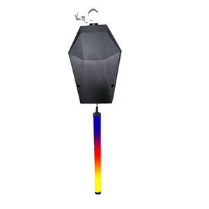 Hot Selling <strong>DMX</strong> System Kinetic Tube Stage <strong>Light</strong> RGB <strong>LED</strong> Kinetic Lifting Bar <strong>Light</strong> for DJ Disco Club Night Lighting Solutions - Product Image 2