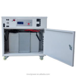 Ev için pil güneş enerjisi sistemi ile hindistan 1KW ev aydınlatma sistemi - Product Image 3