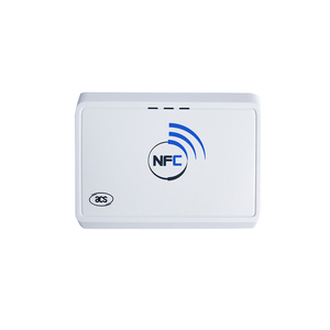 Externer ISO14443-Zahlungskartenleser NFC Wireless Ble 4.0 Android IOS NFC-Leser - Product Image 3