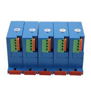Modulo trasmettitore di corrente-tensione trasduttore di corrente cc 0-300AC 0-10v trasmettitore di corrente digitale da 4 a 20ma 0-10v - Product Image 6