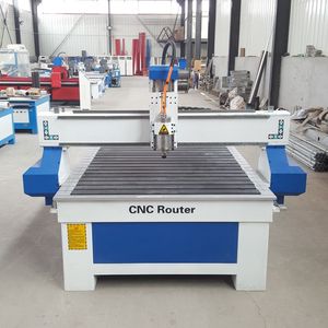 Vendita calda di carico e scarico automatico variabile router cnc 1325 per legno 4 assi