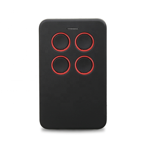 Universal 4 Buttons Garage Door Opener <strong>Remote</strong> <strong>Control</strong> 433MHZ Clone Fixed Learning <strong>Rolling</strong> <strong>Code</strong> <strong>Duplicator</strong> Garage - Product Image 1