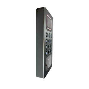 Sistema di controllo degli accessi con codice QR in metallo autonomo 13.56Mhz IP65 impermeabile tipo di chiave di rete TCP tramite controllo APP