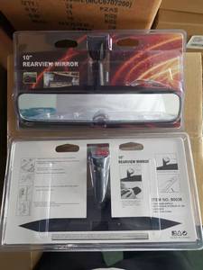 厂家直销后视镜吸附式车内广角汽车后视镜 - Product Image 3