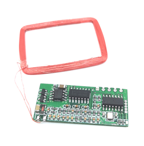 Módulo lector RFID compatible con tarjeta HID prox y tarjeta EM, precio barato, 125Khz