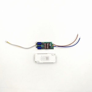 160W 60-80W * 2 2.4G LED Driver Non isolato controllo della temperatura App a tre colori dimmerabile luce Driver alimentazione Led trasformatore - Product Image 1