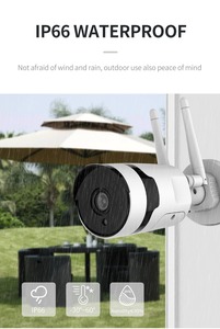 Cc tv telecamera wifi sistema di telecamere full set sistema di sorveglianza per la casa negozio di affari di fabbrica prodotti di protezione di sicurezza - Product Image 6