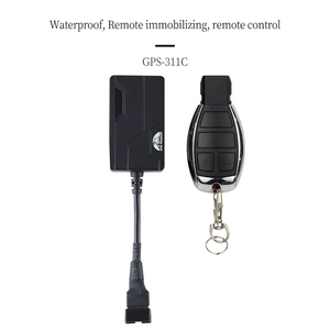 Dispositivo GPS para motocicleta, mini rastreador GPS 311B tk311, dispositivo de seguimiento gps Coban con relé de parada de aceite, aplicación Android ios - Product Image 6