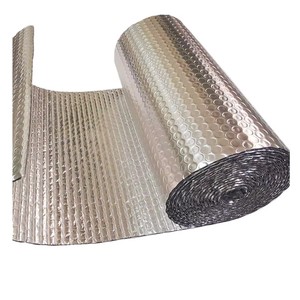 Trắng PE phim nhiều lớp silvercell bong bóng và Alumi nhiều lớp silvercell bong bóng và lá nhôm xây dựng vật liệu xây dựng - Product Image 6