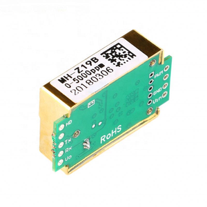 Módulo de Sensor de Gas y dióxido de carbono MH-Z19B, monitoreo de calidad del aire, alta sensibilidad, Sensor infrarrojo de baja potencia de dióxido de carbono - Product Image 4